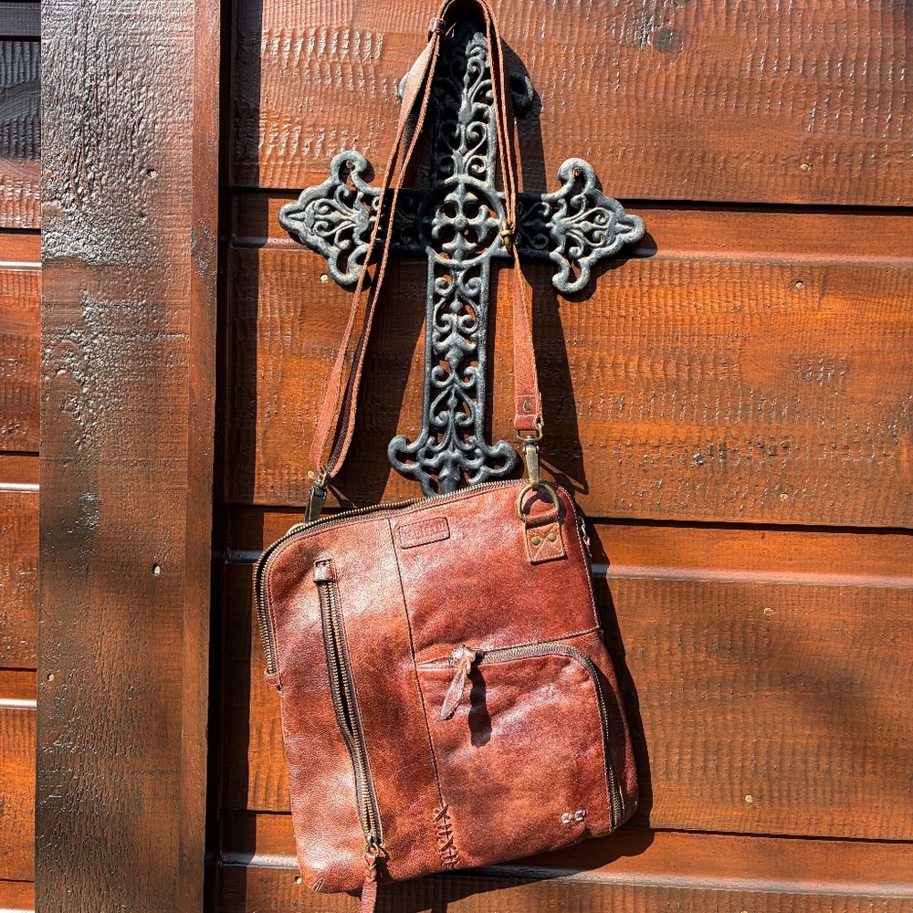 Bed Stu Aiken Crossbody Handbag